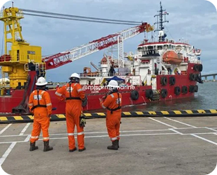 Comprehensive Marine Solution