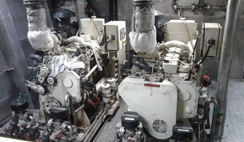 Engine Servicing, Repair & Overhaul